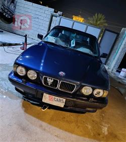 بي ام دبليو الفئة 5